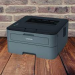 Brother HL-L2320D Auto Duplex Laser Printer (30 PPM)